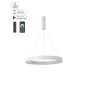 SE LED SMART 60 AMAYA PENDANT WHITE HOMELIGHTING 77-8141