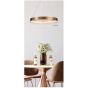 SE LED 60 AMAYA PENDANT COPPER HOMELIGHTING 77-8150