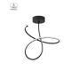 SE LED 50 KRISHNA CEILING BLACK HOMELIGHTING 77-8167