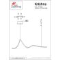 SE LED 120 KRISHNA PENDANT BLACK HOMELIGHTING 77-8168