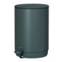Κάδος Απορριμμάτων 5lt 204x278xH305mm Sealskin Mind Dark Green 800064