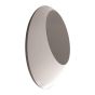 ΑΠΛΙΚΑ ΤΟΙΧΟΥ ΟΒΑΛ LED 12W 169X219X55 3000K IP54 ΓΚΡΙ PRO ARTE ILLUMINA Eurolamp 145-20208