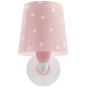 Starlight Pink απλίκα τοίχου (82219S) Ango