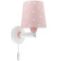 Starlight Pink απλίκα τοίχου (82219S) Ango