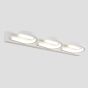 ARTE ILLUMINA ΑΠΛΙΚΑ ΤΟΙΧΟΥ LED 24W 4000Κ 3Φ 700X70X170 ΛΕΥΚΟ Eurolamp 144-80001