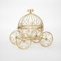 ΑΜΑΞΑ, ΜΕΤΑΛΛΙΚΗ, ΧΡΥΣΗ 30,5x29x21 Eurolamp 600-45863
