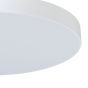 Φωτιστικό Οροφής D45cm LED Panel 2700-6500K 2490lm RGBW Εφαρμογή-Τηλεχειριστήριο Eglo Turcona 900055