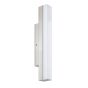 Φωτιστικό Μπάνιου 35 εκ.IP44, Led 8 watt  Neutral White770 lm, Νίκελ Σατινέ Eglo Torretta 94616