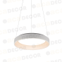ΚΡΕΜΑΣΤΟ Φ/Σ LED 73W CCT 5450LM ΛΕΥΚΟ ΜΕΤΑΛΛΙΚΟ D78XH120CM APOLLO ACA BR81LEDP78WHCCT