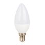LED CANDLE E14 230V 7W 6.000K 200° 600Lm Ra80 ACA C377CW