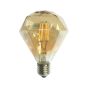 LED FILAMENT E27 AMBER DIM 6W 2700K 230V AC 590LM RA80 ACA CON956WWDIMAM