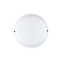 LED PC WHITE CEIL LUMINAIRE 230V AC IP65 20W 1800lm 6000K 110° Ra80 ACA DARIA2060W