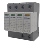 SPD Surge Protection T2 Type 3p+n 40kA ACA DY02010032N