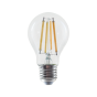 LED FILAMENT E27 A60 10W 2700K 230V AC 1220LM RA80 ACA ELIOR10WW