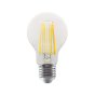 LED FILAMENT E27 A60 12W 2700K 230V AC 1540LM RA80 ACA ELIOR12WW