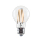 LED FILAMENT E27 A60 6W 2700K 230V AC 820LM RA80 ACA ELIOR6WW