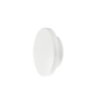 LED ΓΥΨΙΝΟ ΕΠΙΤΟΙΧΟ Φ/Σ ΦΥΣΙΚΟ 8W 570Lm 3000K Φ260Χ45 RAFA ACA G8530LED