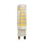 LED SMD G9 DIM 7W 6000K 230V AC 650Lm RA80 30000H 360° CERAMIC ACA G928357CWDIM