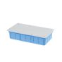 FLUSH MOUNTING BOX DIMENSIONS 395 X 152 X 75 ACA GR11019