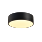 ΟΡΟΦΗΣ Φ/Σ LED 32W 3180LM CCT ΜΑΥΡΟ ΜΕΤ/ΚΟ D35XH10CM OPTIMUS ACA HM29LEDC35BKCCT