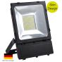 LED FLOOD LIGHT IP66 150W 3000K 230V 13800Lm 1pcs/cart ACA LINUS15030