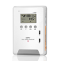 ΡΥΘΜΙΣΤΗΣ ΦΟΡΤΙΣΗΣ MPPT 30A, ΑΥΤΟΜΑΤΑ 12/24VDC + LCD ΟΘΟΝΗ ACA MPPT3024