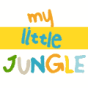 My Little Jungle παιδικό φωτιστικό οροφής Ango 76112