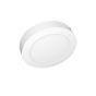 ROUND W  CEIL LED DIM SLIM PANEL 20W 4000K 1460Lm 230V Φ225 ACA NIKI2040RWDIM