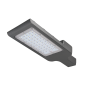 LED STREET LUMINAIRE 36W 3960LM 4000K 120X50˚ CLASS I 230V AC IP66 ACA NOLA3640