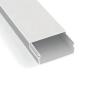 100X40mm ΧΩΡΙΣ ΑΥΤΟΚΟΛΛΗΤΗ ΤΑΙΝΙΑ ΛΕΥΚΟ ACA NX10040W