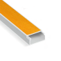 40X16mm WITH ADHESIVE TAPE WHITE ACA NX4016WST
