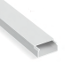 40X25mm WITHOUT ADHESIVE TAPE WHITE ACA NX4025W