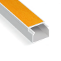 60X40mm WITH ADHESIVE TAPE WHITE ACA NX6040WST