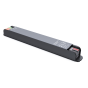 LED CV METAL DRIVER 200W 230V AC- 12V DC 16.7A IP20 5YRS ACA SL200CV12