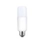 LED STICK E27 230V 15W 3000K 240° 1530Lm Ra80 IP65 40.000hrs ACA STICK15WWN
