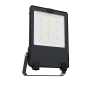 LED Floodlight, 150W, 220-240v, CRI>70, 155lm/W,110° tempered glass, 5 years warranty, IP66, IK08,   ACA VADER15040