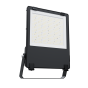 LED floodlight, 300W, 220-240v, CRI>70, 155lm/W,110° tempered glass, 5 years warranty, IP66, IK08,   ACA VADER30040