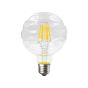 LED E27 WAFT DIM 6W 2700K 230V AC 690LM RA80 LED COG ACA WAFT6WWDIM