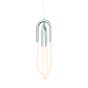 ΚΡΕΜΑΣΤΟ Φ/Σ LED 16W 3000K 1120LM VENUS ΧΡΩΜΙΟ ΜΕΤ/ΚΟ IP20 15X15XH230CM ACA ZM33LEDP15CH