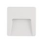 ΦΩΤΙΣΤΙΚΟ ΤΟΙΧΟΥ SLIM LED 3W IP65 230V 3CCT 120X120mm ΛΕΥΚΟ PRO ARTE ILLUMINA Eurolamp 145-52096