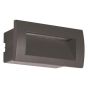 ΦΩΤΙΣΤΙΚΟ ΧΩΝΕΥΤΟ LED 3W IP54 220-240V 140X70X70mm ΓΡΑΦΙΤΗ PRO ARTE ILLUMINA Eurolamp 145-52503