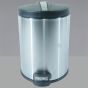ΚΑΔΟΣ ΜΠΑΝΙΟΥ ΜΕ ΠΕΝΤΑΛ 5LΤ SL8232 INOX San Lorentzo 1700868