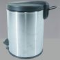 ΚΑΔΟΣ ΜΠΑΝΙΟΥ ΜΕ ΠΕΝΤΑΛ 5LΤ SL8232 INOX San Lorentzo 1700868