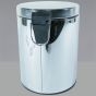 ΚΑΔΟΣ ΜΠΑΝΙΟΥ ΜΕ ΠΕΝΤΑΛ 7LΤ SL236 INOX San Lorentzo 201698