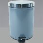 ΚΑΔΟΣ ΜΠΑΝΙΟΥ 5LT SL562 INOX ΓΚΡΙ San Lorentzo 201204