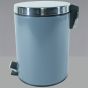 ΚΑΔΟΣ ΜΠΑΝΙΟΥ 5LT SL562 INOX ΓΚΡΙ San Lorentzo 201204