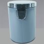 ΚΑΔΟΣ ΜΠΑΝΙΟΥ 5LT SL562 INOX ΓΚΡΙ San Lorentzo 201204