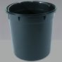 ΚΑΔΟΣ ΜΠΑΝΙΟΥ 5LT SOFT CLOSE ΛΕΥΚΟ ΜΕ ΜΠΑΜΠΟΥ SL1060 San Lorentzo 200355