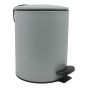 ΚΑΔΟΣ ΜΠΑΝΙΟΥ 5lt SOFT CLOSE INOX MINT SL8396 San Lorentzo 8397