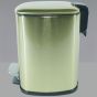 ΚΑΔΟΣ ΜΠΑΝΙΟΥ SOFT CLOSE 5LT ΧΡΥΣΟ SL1061 San Lorentzo 200356